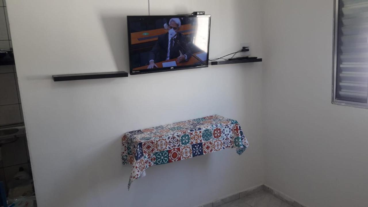 Kit Ocian Apartamento Praia Grande  Exterior foto