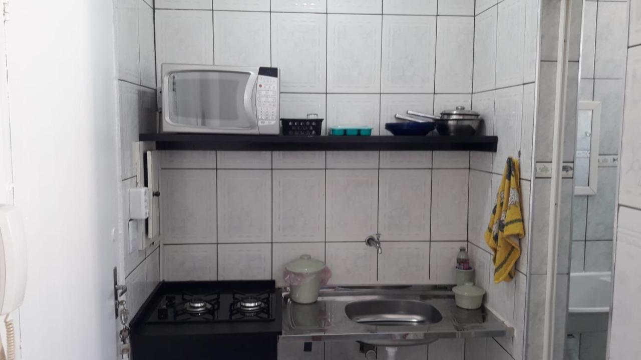 Kit Ocian Apartamento Praia Grande  Exterior foto